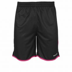 Szorty Stanno Altius. Czarne szorty STANNO, bez wzorów, sportowe. Za 149.00 zł.