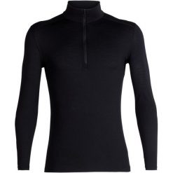 Icebreaker Koszulka Męska Mens 200 Oasis Ls Half Zip Black Xl. Bielizna termoaktywna marki Icebreaker. W wyprzedaży za 305.00 zł.