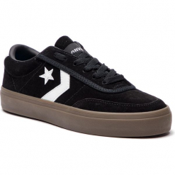 Sneakersy CONVERSE - Courtland Ox 162570C Black/White/Brown. Buty sportowe casual Converse. W wyprzedaży za 179.00 zł.