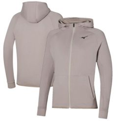 Bluza z kapturem Mizuno Athletic RB. Czarne bluzy z kapturem Mizuno, m, bez wzorów, z materiału, z kapturem. Za 260.00 zł.