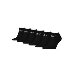 Puma Skarpety Elements Sneaker 6-Pack 90798401. Brązowe skarpety Puma, bez wzorów. Za 70.99 zł.