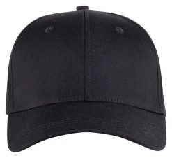 Clique Flexifit Cap czapka elastyczna z bawełny - rozmiar S/M – Black. Czarne czapki z daszkiem CLIQUE, bez wzorów, z bawełny. Za 99.63 zł.