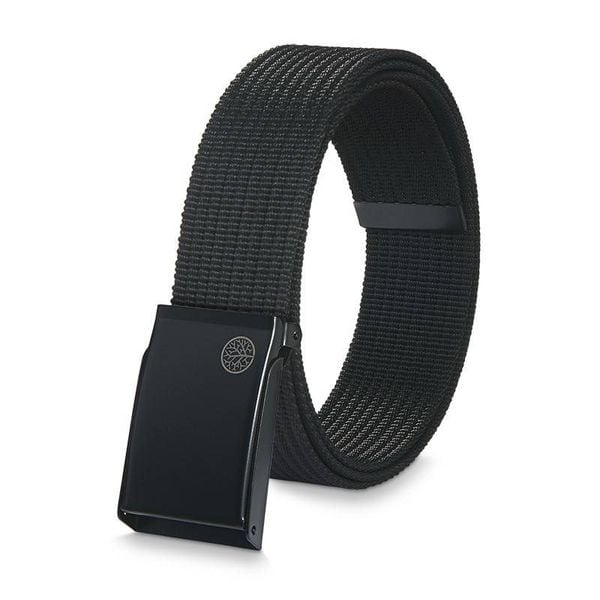 Pasek parciany BETLEWSKI PRC-01_CZ-0 XL czarny. Czarne paski Betlewski, bez wzorów, z materiału. Za 34.99 zł.