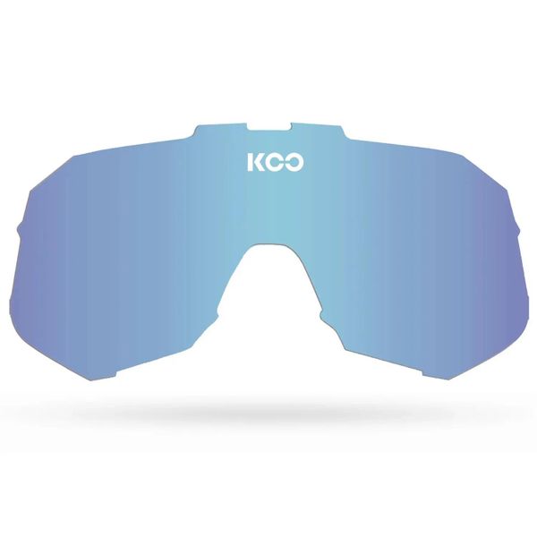 Okulary przeciwsłoneczne KOO Demos. Niebieskie okulary przeciwsłoneczne KOO. Za 355.00 zł.