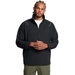 Under Armour Męska Kurtka Unstoppable Anorak 1387891. Czarne kurtki Under Armour, m, bez wzorów, z elastanu, z kapturem. Za 474.55 zł.