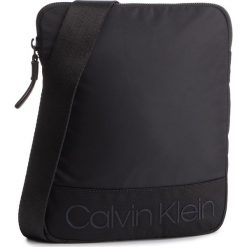 Saszetka CALVIN KLEIN - Shadow Flat Crossover K50K504393 001. Saszetki i nerki marki CALVIN KLEIN. Za 299.00 zł.