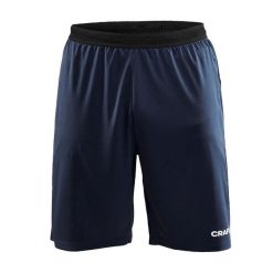 Spodnie treningowe męskie Craft Progress 2.0. Niebieskie buty treningowe Craft, bez wzorów, na fitness i siłownię. Za 148.00 zł.