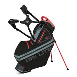 Big Max Dri Lite Hybrid Tour 2 wodoodporna torba golfowa torba stojąca czar. Białe torby na ramię BIG MAX, bez wzorów, z materiału, na ramię, duże, bez dodatków. Za 1,063.63 zł.