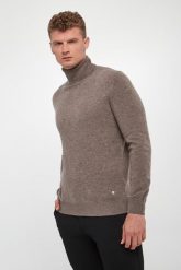 Golf męski z kaszmirem LIU JO. Golfy Liu Jo, m, bez wzorów, z kaszmiru, bez ramiączek. Za 669.00 zł.