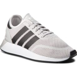Buty adidas - N-5923 AQ1125 Greone/Cblack/Ftwwht. Szare buty sportowe casual marki Adidas, z materiału. W wyprzedaży za 269.00 zł.
