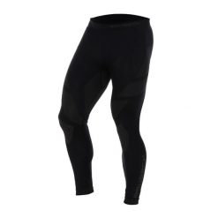 Spodnie termoaktywne męskie Brubeck Dry. Czarne bielizna termoaktywna Brubeck, na jesień, m, bez wzorów, z elastanu, bez ramiączek, trekkingowe. Za 129.99 zł.