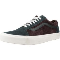 Tenisówki Vans Model Old Skool Kolor Bordeaux. Czerwone trampki Vans, m, bez wzorów, bez zapięcia. Za 305.99 zł.