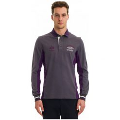 Galvanni Koszulka Polo Męska Grafton Dimgray Xl, Fioletowy. Koszulki polo marki Galvanni. W wyprzedaży za 279.00 zł.