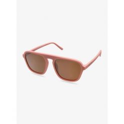 Okulary przeciwsłoneczne Goodr Retro G - threaten me with a good time. Czerwone okulary przeciwsłoneczne GOODR. Za 177.99 zł.