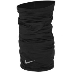 Ocieplacz Na Szyję Dla Dorosłych Unisex Wrap 2.0 DriFIT. Czarne buty trekkingowe Nike, bez wzorów, bez zapięcia. Za 159.99 zł.