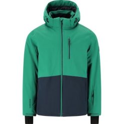 Kurtka narciarska Whistler Drizzle 10000. Zielone kurtki narciarskie i snowboardowe WHISTLER, m, bez wzorów, narciarskie. Za 389.00 zł.