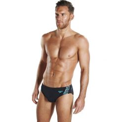 Speedo kąpielówki męskie Boom Splice 7cm Brief black/turquoise r. M (810854B870). Kąpielówki marki Speedo. Za 90.00 zł.