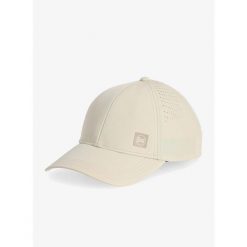 Czapka z daszkiem Buff Summit Cap. Brązowe czapki z daszkiem Buff, bez wzorów. Za 130.99 zł.