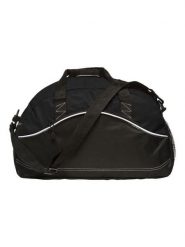 Clique Basic Bag — Sportowa torba czarna z Diamond Non-Woven i poliestru 600D –. Czarne torby na ramię CLIQUE, bez wzorów, na ramię, bez dodatków. Za 111.81 zł.