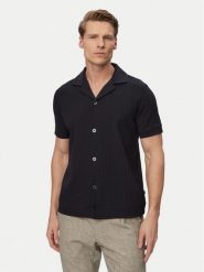 JOOP! Koszula Juanmanuel 30101936 Granatowy Regular Fit. Niebieskie koszule JOOP!, l, bez wzorów, z bawełny, bez kołnierzyka, bez ramiączek. Za 479.99 zł.