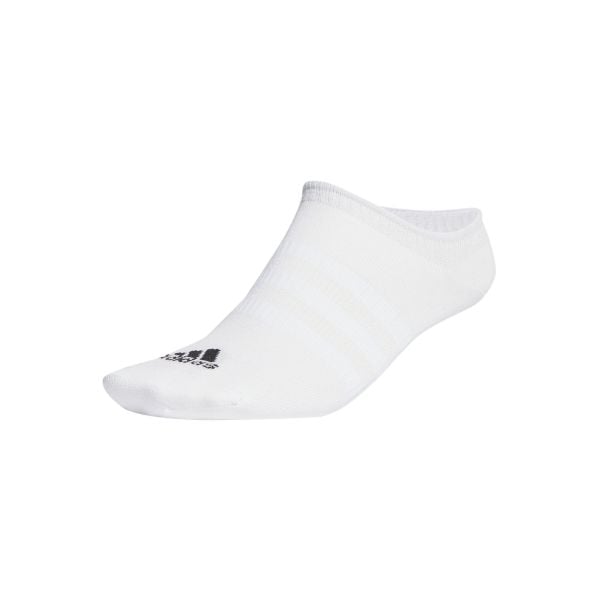Adidas Skarpety Thin 3-Pack Ht3463. Białe skarpety Adidas, bez wzorów. Za 49.00 zł.