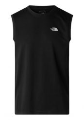 Podkoszulek The North Face męski 2xl. Czarne podkoszulki The North Face, m, bez wzorów, z bawełny, bez ramiączek. Za 309.99 zł.
