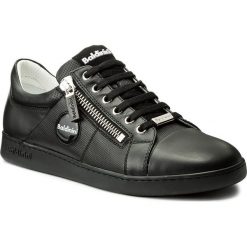 Sneakersy BALDININI - 896930XGARD000000NXX Garda Nero. Czarne buty sportowe casual marki Baldinini, ze skóry. W wyprzedaży za 819.00 zł.