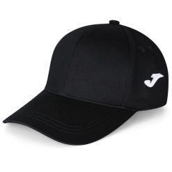 Czapka z daszkiem męska Joma Cap Classic regulowana. Czarne czapki z daszkiem Joma, bez wzorów. Za 35.99 zł.