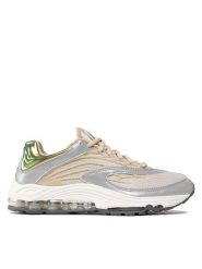 Nike Sneakersy Air Tuned Max DC9391 200 Beżowy. Brązowe buty sportowe casual Nike, bez wzorów, z materiału, bez zapięcia. Za 799.99 zł.