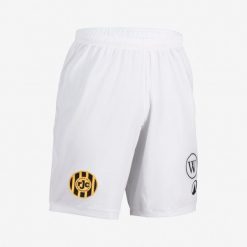 Spodenki piłkarskie Kipsta Roda 25/26 Wyjazdowe. Szorty KIPSTA, s, bez wzorów, z elastanu, eleganckie. Za 159.99 zł.