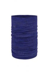 Chusta Buff Dryflx Solid Ultramarine uni. Fioletowe szaliki Buff, bez wzorów, z materiału. Za 129.90 zł.
