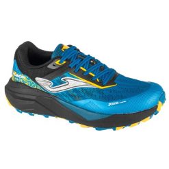 Buty do biegania męskie, Kubor Men 25 TKKUBS. Niebieskie buty do biegania Joma, bez wzorów, bez zapięcia, do biegania. Za 289.99 zł.