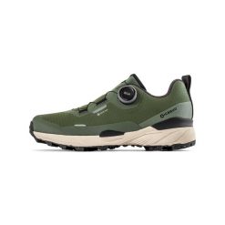 Buty trekkingowe Icebug Rover 2 RB9X. Czarne buty turystyczne Icebug, bez wzorów, z gore-texu, bez zapięcia, trekkingowe, gore-tex. Za 907.00 zł.