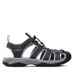 Sandały CMP. Szare sandały CMP, bez zapięcia. Za 239.99 zł.