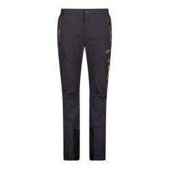 Spodnie narciarskie CMP. Szare spodnie narciarskie i snowboardowe CMP, m, bez wzorów, narciarskie. Za 422.00 zł.