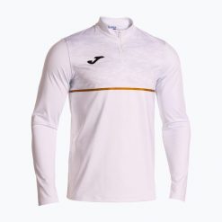 Bluza do biegania męska Joma Record III. Białe bluzy Joma, m, bez wzorów, bez kaptura. Za 159.99 zł.