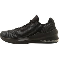 Nike Performance AIR MAX INFURIATE 2 LOW Obuwie do koszykówki black/black anthracite/metallic dark grey. Buty treningowe marki Nike Performance. W wyprzedaży za 288.15 zł.