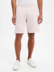 PEGADOR szorty dresowe Mężczyźni Bawełna różowy, L. Czerwone krótkie spodenki sportowe PEGADOR, l, bez wzorów, z bawełny. Za 199.95 zł.