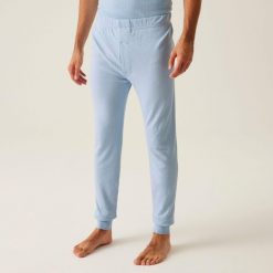 Kalesony robocze męskie Thermal. Niebieskie kalesony Regatta, m, bez wzorów. Za 129.99 zł.