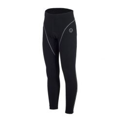 Spodnie rowerowe męskie Rogelli BARI z wkładką żelową, bez szelek. Czarne spodenki rowerowe Rogelli, m, bez wzorów, rowerowe. Za 220.00 zł.