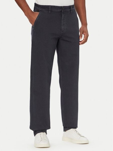 BOSS Jeansy Skye_Hybrid 50566107 Granatowy Tapered Fit. Niebieskie jeansy Boss, m. Za 679.99 zł.