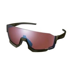 Okulary przeciwsłoneczne Shimano CE-ARLT2 Aerolite. Zielone okulary przeciwsłoneczne Shimano. Za 360.50 zł.
