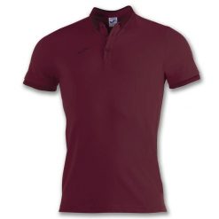 Koszulka polo do tenisa męska Joma Bali II. Brązowe koszulki polo Joma, m, bez wzorów, z bawełny, bez kołnierzyka, bez ramiączek. Za 248.00 zł.