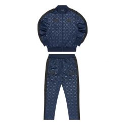 Dres Lonsdale Punkass Track. Czarne komplety dresowe Lonsdale, s, bez wzorów, z dresówki, bez ramiączek. Za 420.00 zł.