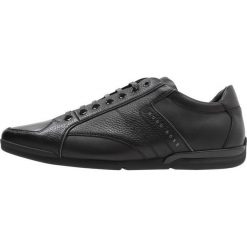 BOSS ATHLEISURE SATURN LUX Sneakersy niskie black. Buty sportowe casual marki BOSS ATHLEISURE. Za 719.00 zł.