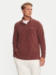 Columbia Polar Klamath Range™ II 1352472 Czerwony Regular Fit. Czerwone bluzy z polaru Columbia, m, bez wzorów, z polaru, bez kaptura. Za 149.99 zł.