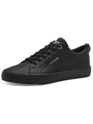S.Oliver Sneakersy w kolorze czarnym rozmiar: 45. Czarne buty sportowe casual S.Oliver, bez wzorów, bez zapięcia. Za 158.10 zł.