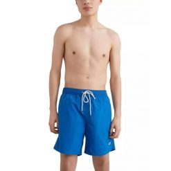 Męskie kąpielówki O'Neill Vert Swim. Niebieskie odzież kąpielowa O'Neill, m, bez wzorów, sportowe. Za 199.00 zł.