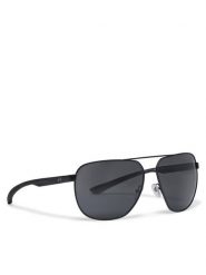 Armani Exchange Okulary przeciwsłoneczne 0AX2047S Czarny. Czarne okulary przeciwsłoneczne Armani Exchange. Za 399.99 zł.