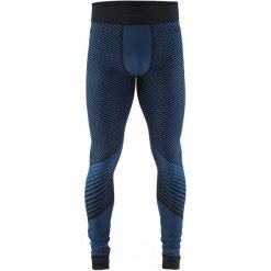 Craft Kalesony Active Intensity Black Blue S. Bielizna termoaktywna marki Craft. W wyprzedaży za 129.00 zł.